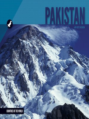 cover image of Pakistan